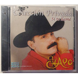 Cd El Chapo - Colección Privada - Si Te Llame - Disa - Nuevo