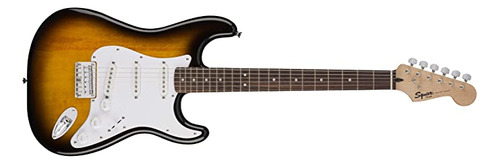 Squier Strat Ht - Diapasón De Laurel - Burlete De S.