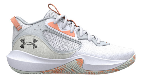 Tenis Under Armour Hombre Lockdown 6 3025616-102