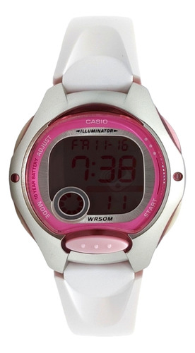 Reloj Casio Dama Deportivo Lw-200-7av