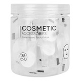 Mascarilla Facial Comprimida X38 Tipo De Piel Normal