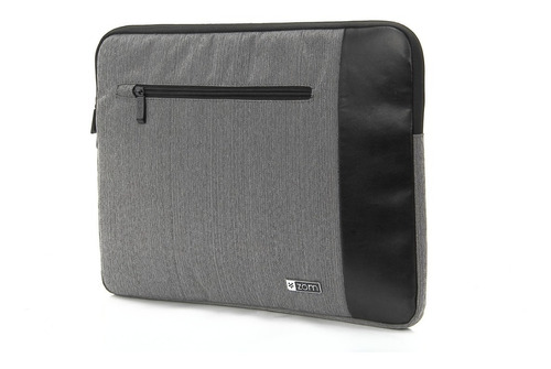 Funda Notebook Tablet Zom Zf 200j 15,6  Impermeable Afelpada