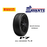 Llanta 205/50r17 Pirelli P7 All Season Plus 3 93v Blk Xl