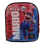 Kit Mochila Escolar Mario Bros 3d Para Niño Id 1167044