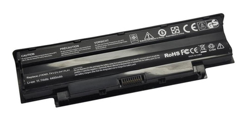 Bateria P/ Dell Inspiron N4010 N4050 N5010 N7010 M5030 J1knd