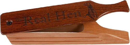 Custom Calls  Calls The Real Gallina Cherry Box Wh045