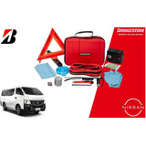 Kit De Emergencia Seguridad Auto Bridgestone Urvan Nv350 21