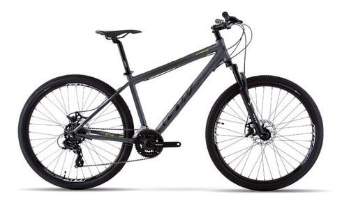 Bicicleta Gw Jackal Rin 29 9 Velocidades