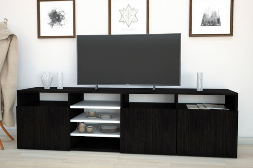 Rack Tv - Mesa Organizador - Divisiones- Mueble - Estantes