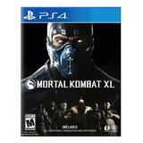 Juego Ps4 Mortal Kombat Xl - G0005804