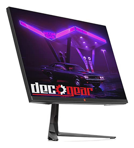 Monitor Para Juegos Ultrawide Deco Gear De 25 Enchufes, 280