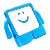 Estuche Protector Forro Funda Niños Antigolpes Para iPad