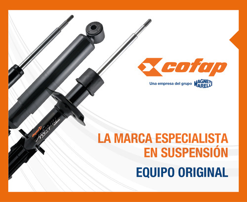 Kit 4 Amortiguador Cofap Fiat Duna/duna Weekend/premio Foto 2