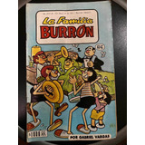 Cómic La Familia Burron Abril 19 De 1991