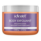 Exfoliante Corporal Probody Suave Purificante 500g. Idraet