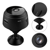 Camera Espiã 360 Wifi Hd Ip Visão Noturna Áudio Segurança 