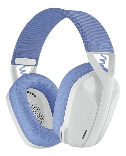 Auriculares Gamer Inalámbrico Pc Y Bluetooth Logitech G435 