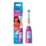 Escova Elétrica Infantil Oral B -  Princesas