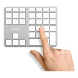 Teclado Numerico Inalambrico De Pc, Universal | Macally