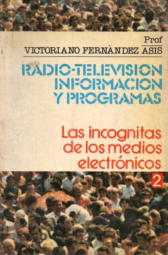 Fernandez Asis - Radio Television Informacion Y Programas