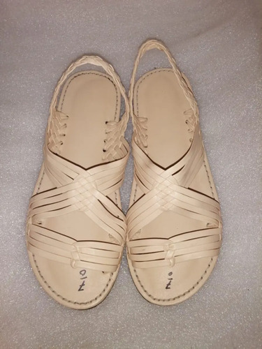 Huarache Típico Tradicional - Guerrero - Arcelia | Envío gratis