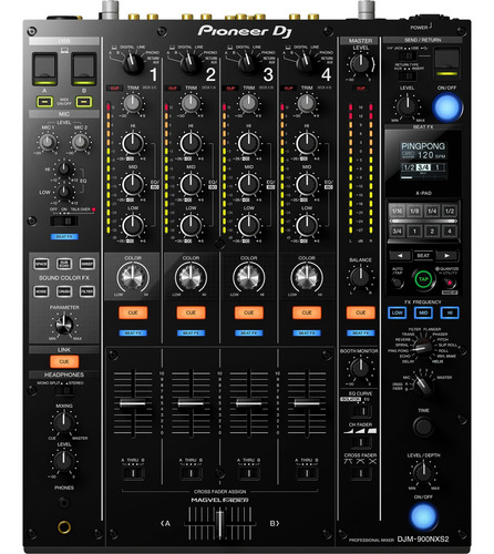 Mixer Pioneer Djm 250 Mk2 | MercadoLivre 📦 Mixer Pioneer Djm 250 Mk2 | MercadoLivre 📦