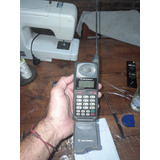 Vintage Teléfono Motorola Movicon Microtac650 