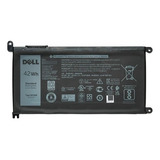 Bateria Para Notebook Dell P75f001 | 3400 Mah