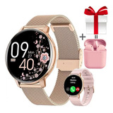 Smartwatch Feminino G35 Pro Sport Para Xiaomi Ios