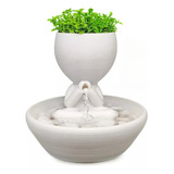 Fonte De Mesa Agua Cascata Decorativa Cascata Fengshui Fonte