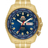 Relogio Masculino Orient Automatic 469gp057f Três Estrelas