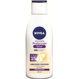 Nivea Crema Corporal Protección Solar Fps15