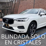 Volvo Xc60 2021 2.0 T5 Awd Momentum Blindaje 2 En Cristales