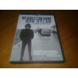 Bob Dylan No Direction Home Dvd Doble Original Scorsese