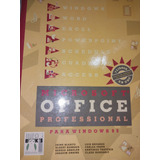 Libro Microsoft Office Profesional Para Windows 95 F1