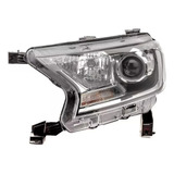 Farol Con Lampara - Li Ford Ranger Con Led 2020/2023