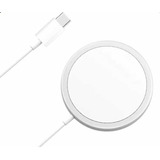 Cargador Inalámbrico  Magsafe Magnetico Para iPhone 12,13 In