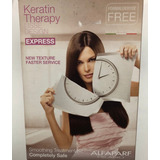 Keratina Liss Therapy Alfaparf + Shampoo + Acon. De Manteni.
