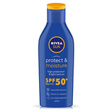 Loción Nivea Hidratante Para Sol Spf-50, 125ml Protector