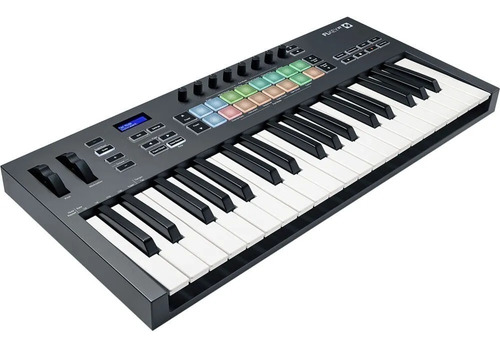 Controlador Teclado Midi Novation Fl Key 37 Fl Studio