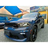 Dodge Durango 2021 3.6l V6 Gt At