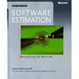 Software Estimation : Demystifying The Black Art, De Steve Mcnell. Editorial Microsoft Press,u.s., Tapa Blanda En Inglés