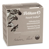 Tinta Nanquim Pelikan Preto 30ml