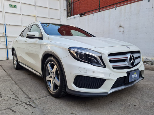 Mercedes Benz Clase Gla 250 Sport At