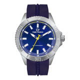 Reloj Time Force Rookie Tf5034m-03 Azul 100% Original 