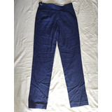 Pantalón Castizo Azul Talle 30