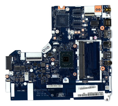 Placa Madre Lenovo Ideapad 320-14iap Pn 5b20p19720