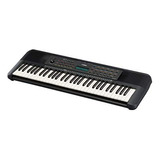 Teclado Portátil Yamaha Psr-e273 De 61 Teclas