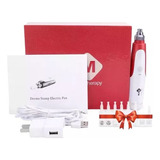 Dermapen Inalambrico Mesoterapia Mym +10 Agujas