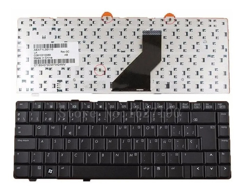 Teclado Hp Pavilion Dv6000 Dv6100 Dv6300 Dv6500 6700 Espa.